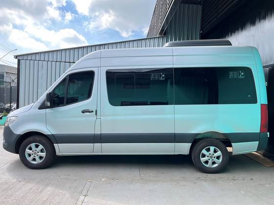 MERCEDES-BENZ SPRINTER 2.2 CDI DIESEL VAN 416 LONGO 16L MANUAL MERCEDES-BENZ SPRINTER 2.2 CDI DIESEL VAN 416 LONGO 16L MANUAL
